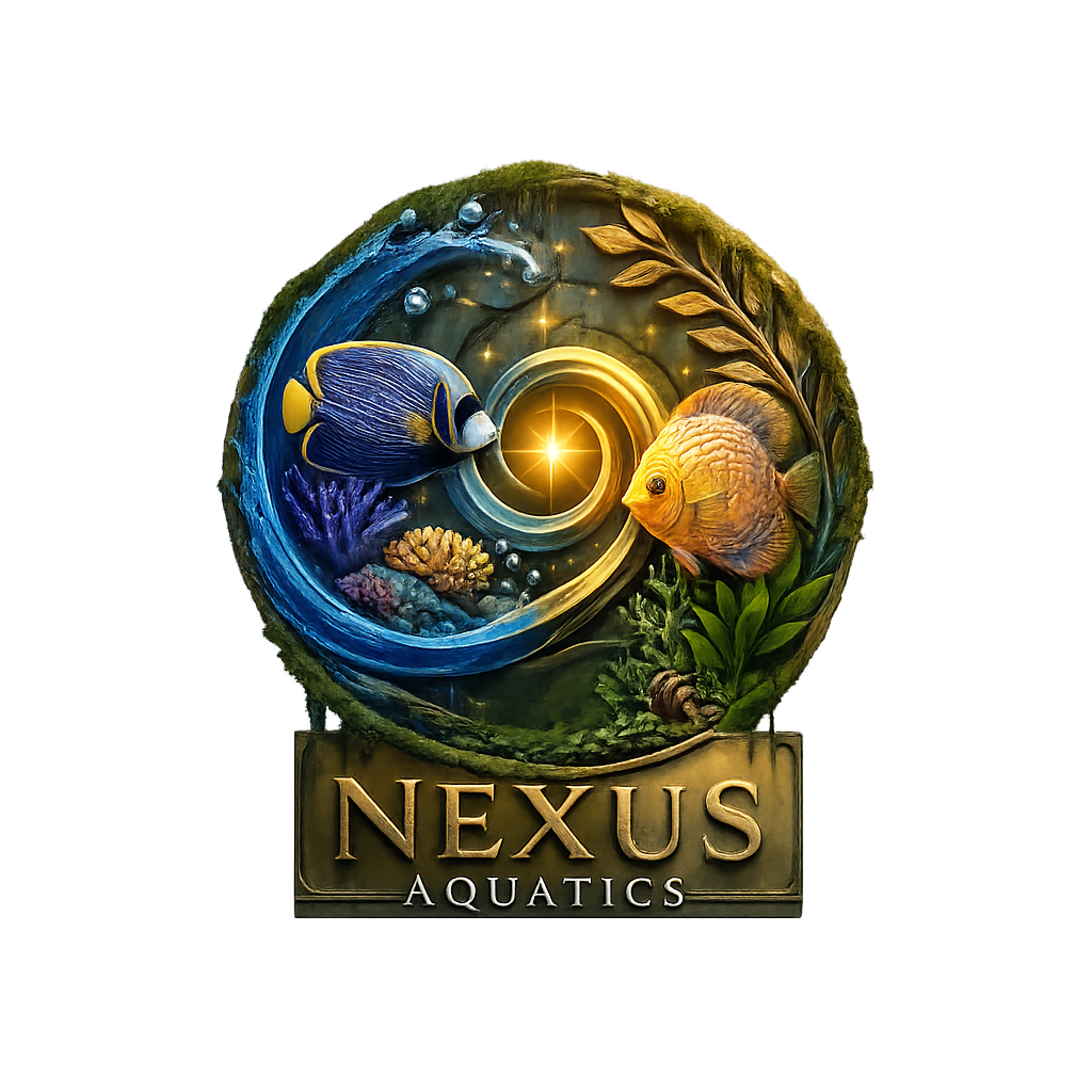 Nexus Aquatics logo